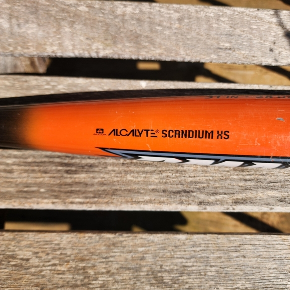 Baseball Louisville Slugger CB750 TPX Omaha 31" 28oz. (-3 ) 2 5/8" Barrell. - Picture 5 of 16